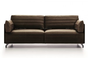 Современный итальянский кожаный диван Bag ditre