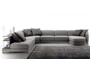 Современный итальянский диван Dunn(ditreitalia)– купить в интернет-магазине ЦЕНТР мебели РИМ