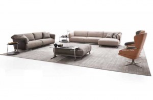 Современный итальянский модульный диван Kailua(ditreitalia)– купить в интернет-магазине ЦЕНТР мебели РИМ