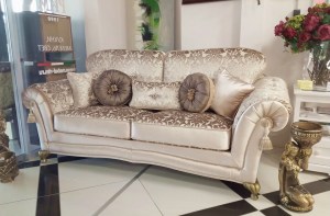 Классический диван  с раскладным механизмом для гостиной Женева(экодизайн)– купить в интернет-магазине ЦЕНТР мебели РИМ