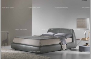 Итальянская кровать Crooley(dorelan)– купить в интернет-магазине ЦЕНТР мебели РИМ
