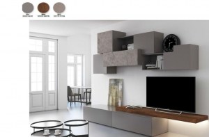 Итальянская современная стенка(3RF1435favero)– купить в интернет-магазине ЦЕНТР мебели РИМ