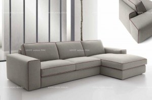 Современный  итальянский диван  Justin(felis)– купить в интернет-магазине ЦЕНТР мебели РИМ