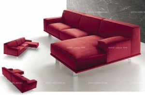 Современный  итальянский диван  Young(felis)– купить в интернет-магазине ЦЕНТР мебели РИМ