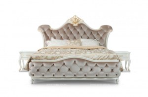 Роскошная итальянская спальня Adriana (gianni-taccini 105.3,106.6)– купить в интернет-магазине ЦЕНТР мебели РИМ