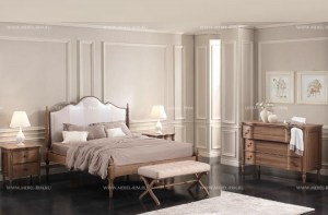 Кровать Allure /180 (goldconfort)в Санкт-Петербурге – продажа итальянской мебели в интернет-магазине Мебель Рим