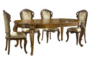 Классический итальянский обеденный стол из коллекции Le Rose(grilli)– купить в интернет-магазине ЦЕНТР мебели РИМ