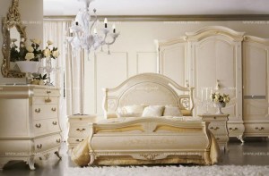 Классическая итальянская спальня Rondo(grilli)– купить в интернет-магазине ЦЕНТР мебели РИМ