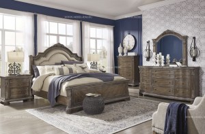 Спальный гарнитур американского бренда  Charmond(ashley)– купить в интернет-магазине ЦЕНТР мебели РИМ