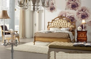 Итальянская кровать   Murano(grilli)– купить в интернет-магазине ЦЕНТР мебели РИМ