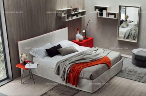 Итальянская современная кровать Relax maroneseacf