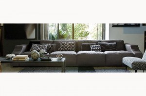 Современный  итальянский модульный диван Oxer  (Gamma)– купить в интернет-магазине ЦЕНТР мебели РИМ