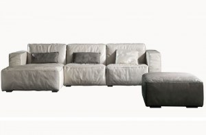 Современный  итальянский модульный диван Oxer  (Gamma)– купить в интернет-магазине ЦЕНТР мебели РИМ