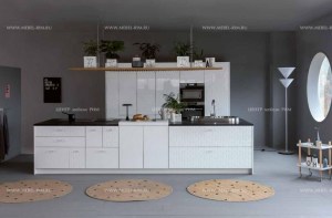 Дизайнерская итальянская  кухня Mesa (Schiffini-Kitchen)– купить в интернет-магазине ЦЕНТР мебели РИМ