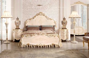 Классическая итальянская спальня из коллекции Doge(grilli)– купить в интернет-магазине ЦЕНТР мебели РИМ