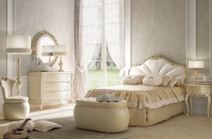 Роскошная итальянская спальня  Forever (signorini coco art9302)– купить в интернет-магазине ЦЕНТР мебели РИМ