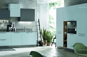 Итальянская кухня Maya Restyle, композиция 04. Stosa Cucine, Италия