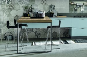 Итальянская кухня Maya. Варинаты отделок. Stosa Cucine, Италия