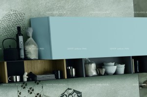 Итальянская кухня Maya Restyle, композиция 04. Stosa Cucine, Италия
