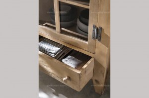 Итальянская деревянная кухня Maya Wood Style. Композиция 01. Stosa Cucine, Италия