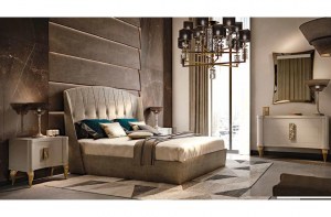 Итальянский спальный гарнитур Marylin(valdermobili)– купить в интернет-магазине ЦЕНТР мебели РИМ